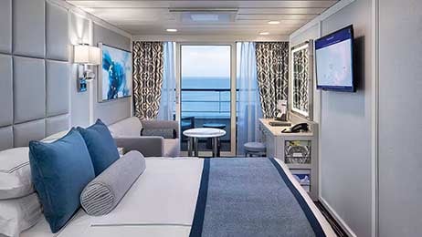 Verandah Stateroom